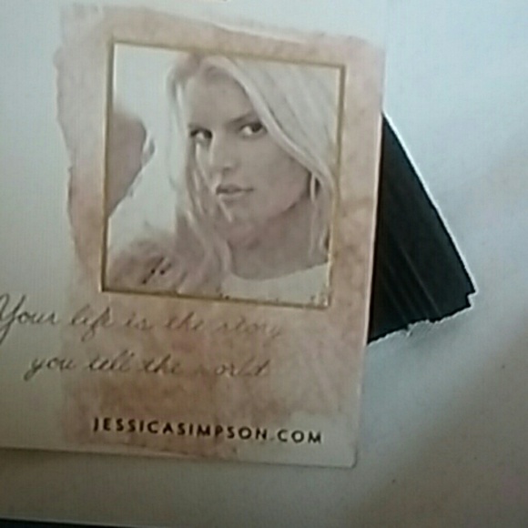 Jessica Simpson purse - Picture 5 of 7